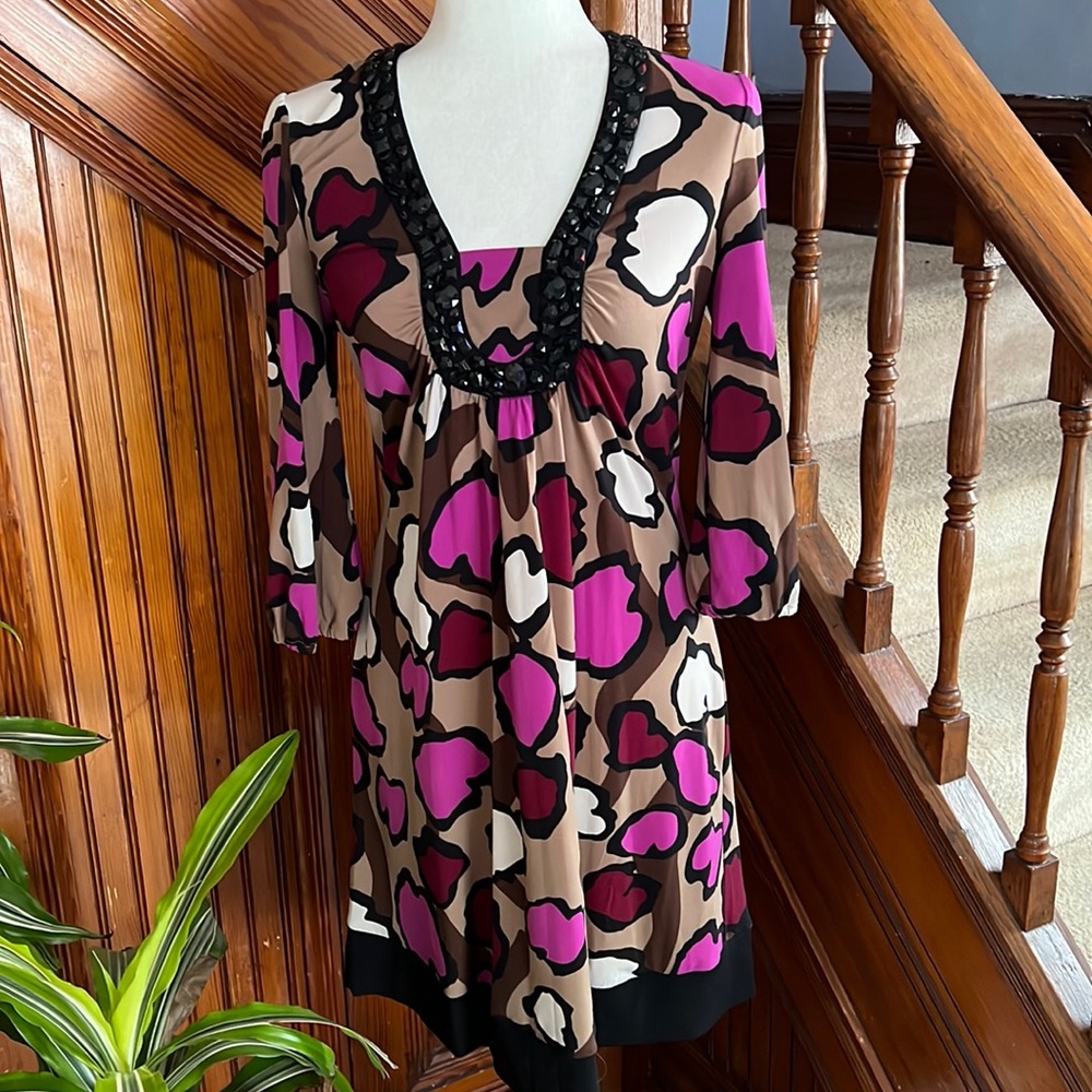 International Concepts A line Dress Petite Sz S